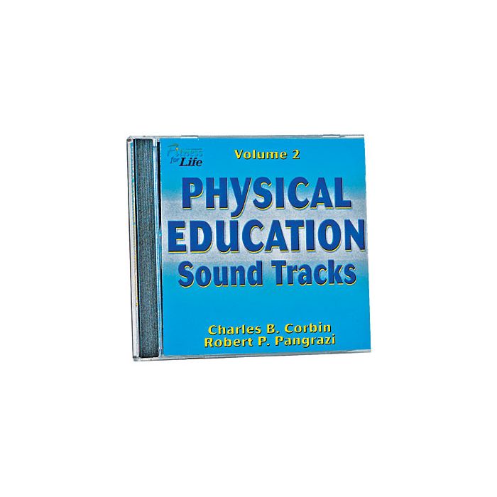 Physical Education Sound Tracks Volume 2
