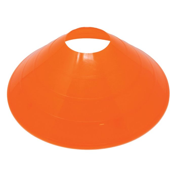 Small Poly Half Cone compared to Large Poly Half Cone