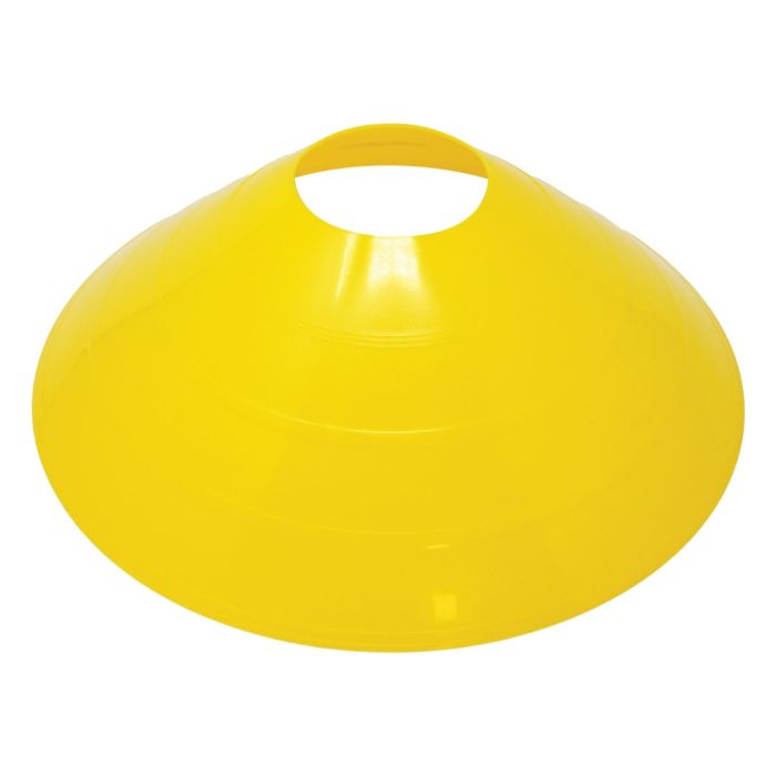Small Poly Half Cone compared to Large Poly Half Cone