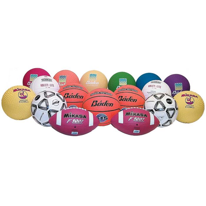 Primary Ball Set