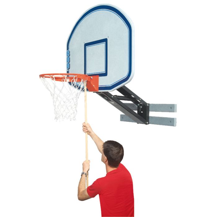 Bison Qwik-Change Graphite Basketball Shooting Station