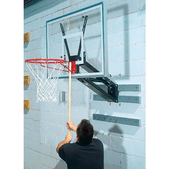 Bison Qwik-Change Acrylic Shooting Station
