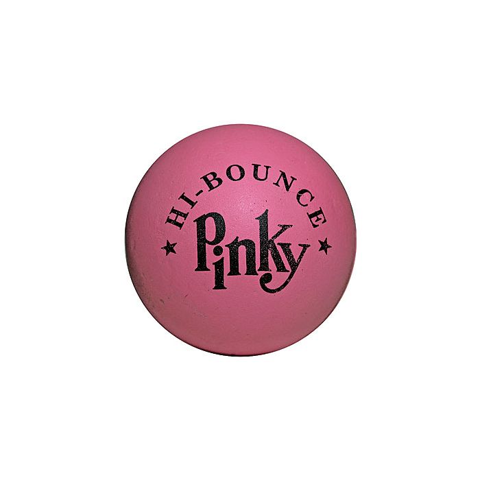 Super Pinky Play Rubber Ball
