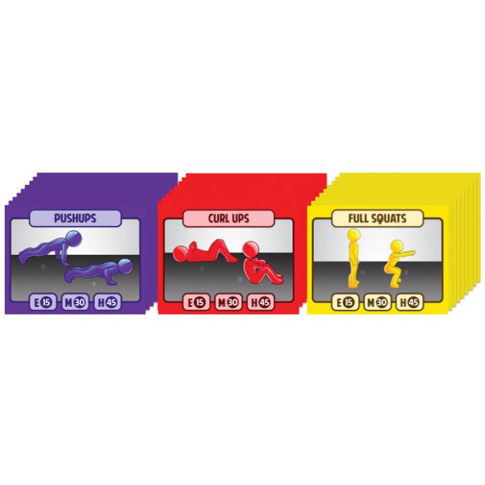 Playout The Game��� Station Cards