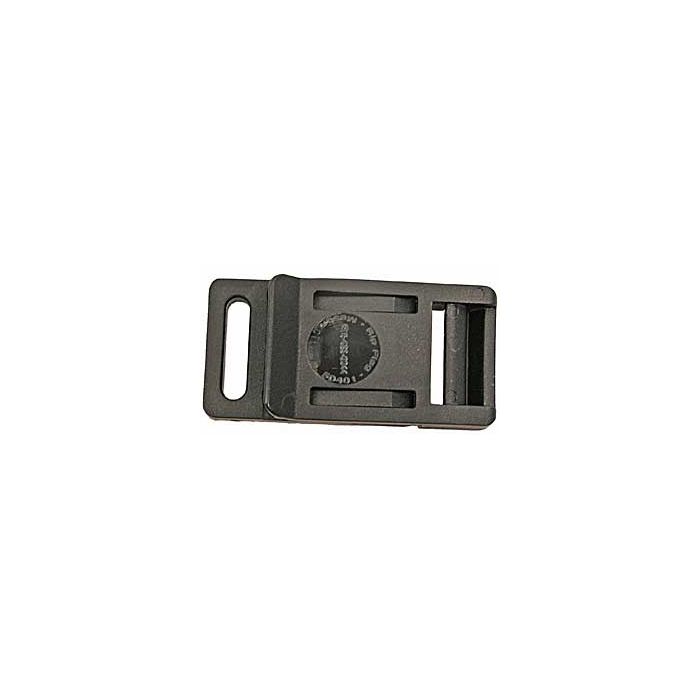 Triple-Flag Replacement Buckles