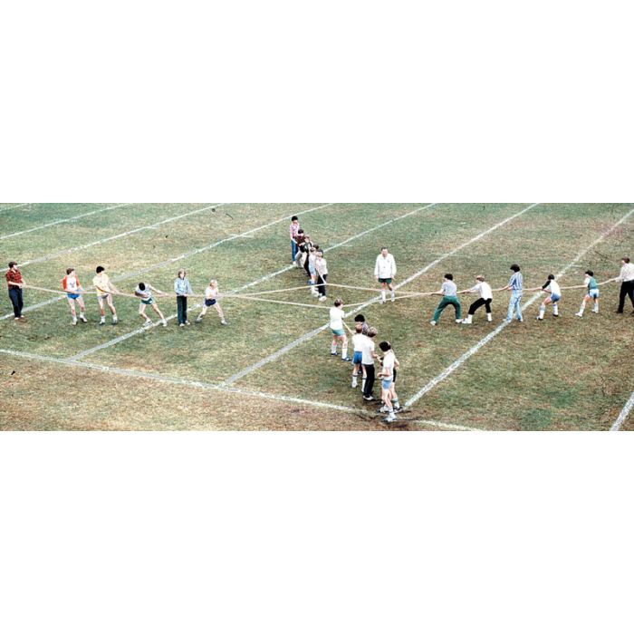 4 Team Tug-O-War Rope