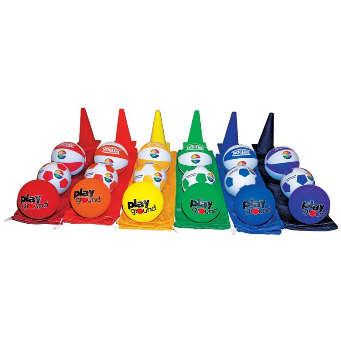 6-Color Activity Set