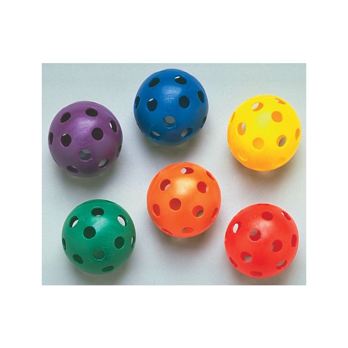 Baseball Funball 6-Color Set
