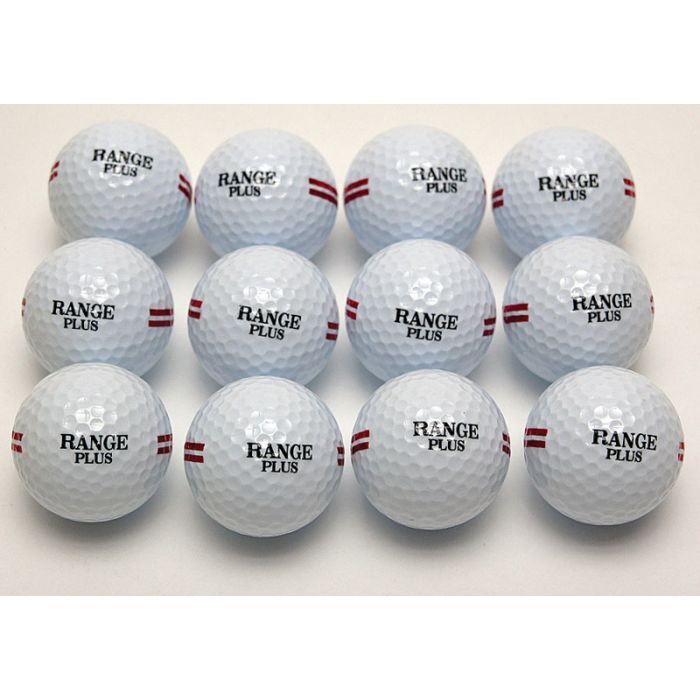 Range Golf Balls
