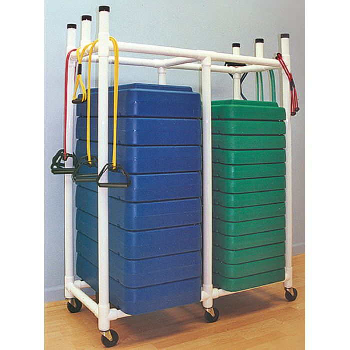Aerobic Step Transporter