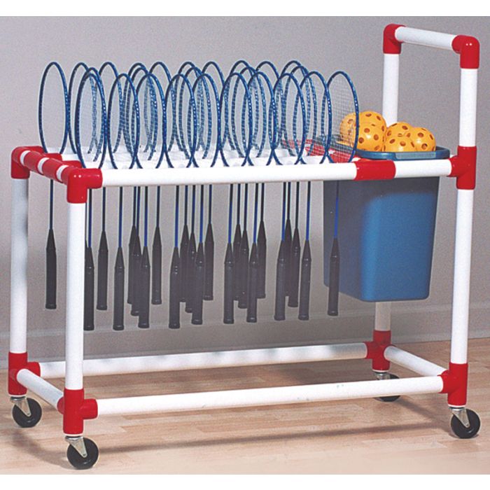Racket Caddy