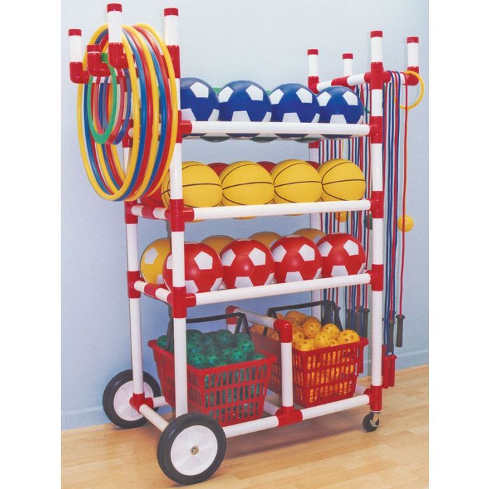 All-Terrain Playground Cart