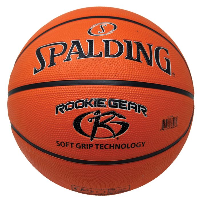 Rookie Gear Rubber 27.5" Junior Basketball