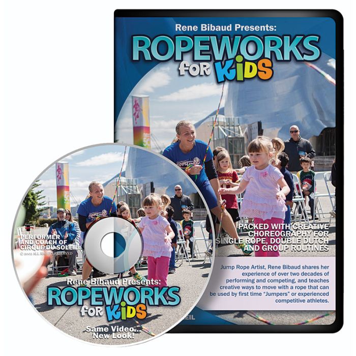 Ropework for Kids DVD
