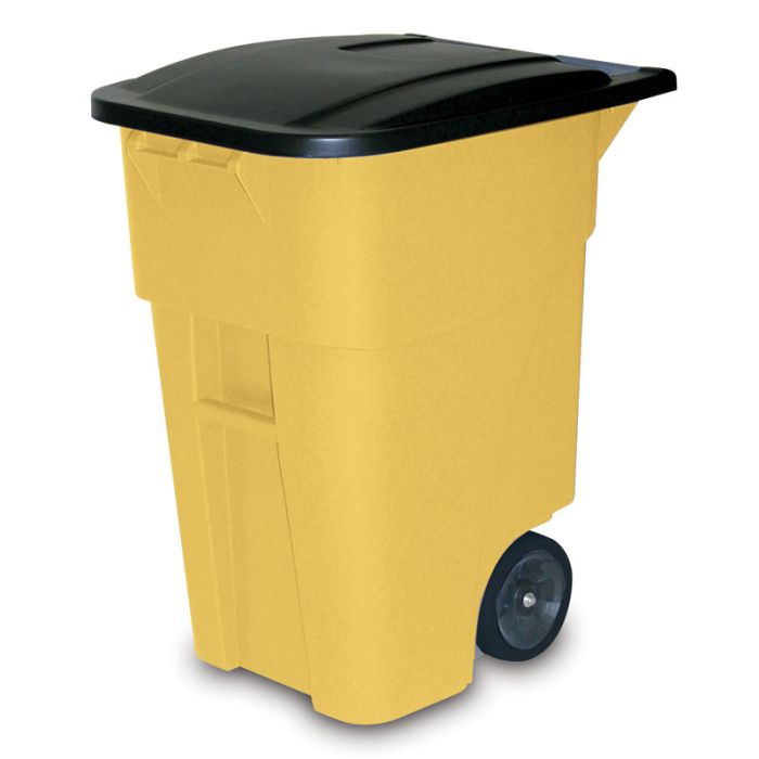 Rubbermaid Brute Big Wheel Storage Container