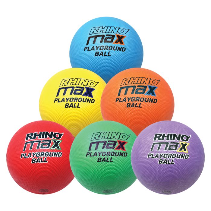 Rhino Max Playground Balls