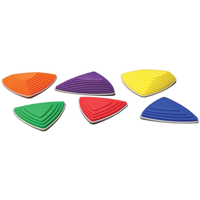 Includes Three 11" Stones and Three 15" Stones