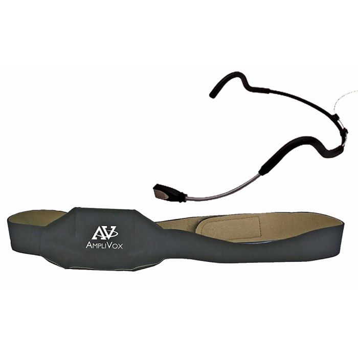 AmpliVox Fitness Package