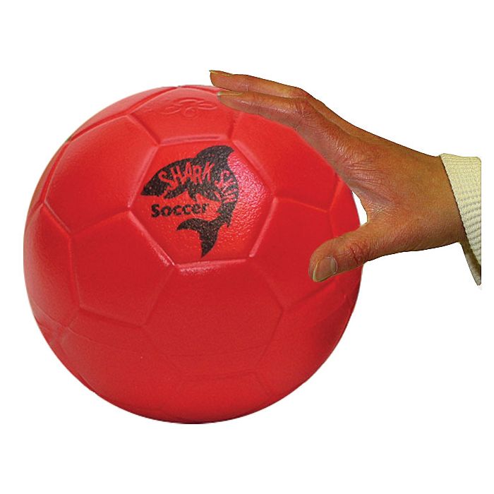 Shark Skin 8" Foam Soccer Ball
