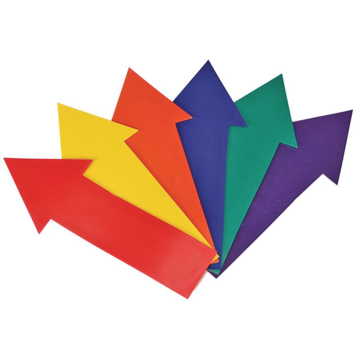 Straight Arrows