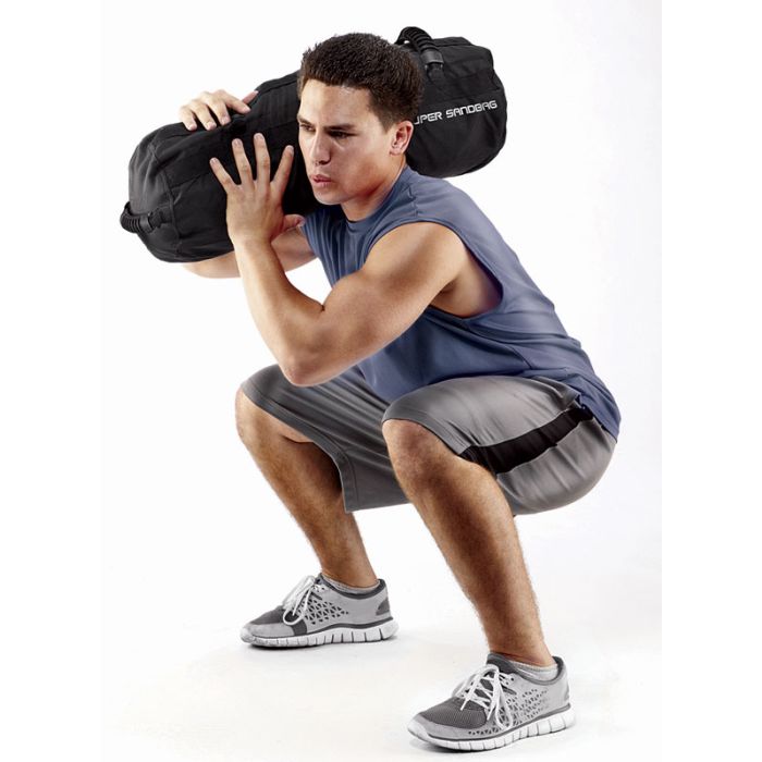 Super Sand Bag Body Trainer  