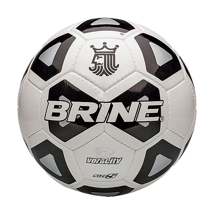 Brine Voracity Official Size 5 Soccer Ball