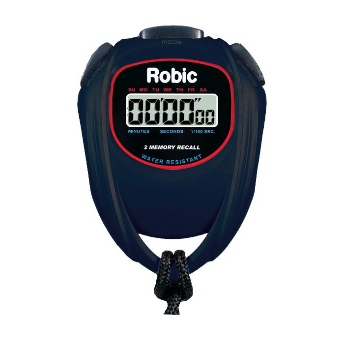 Robic SC429 Black Stopwatch