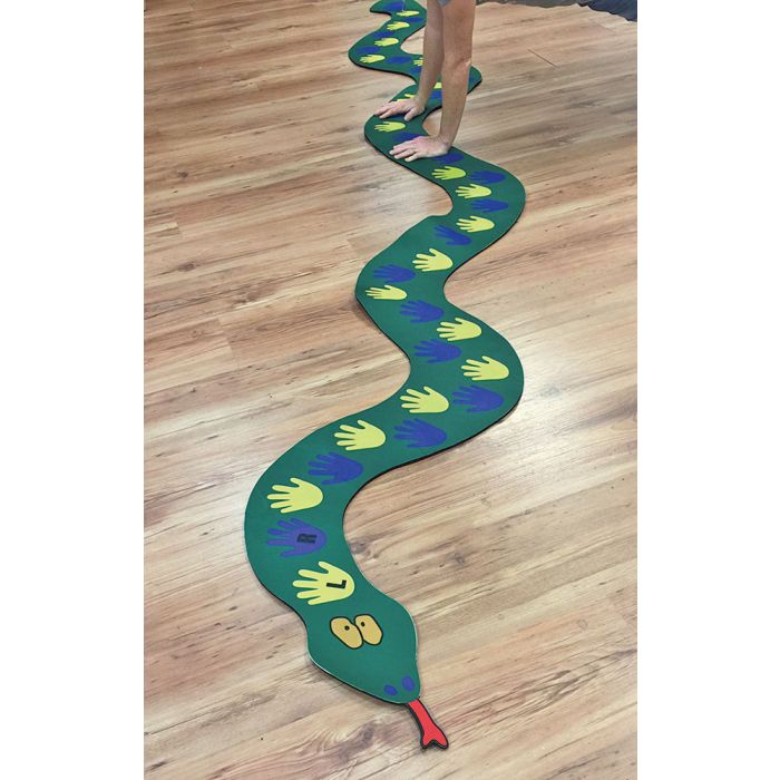 Snake Cross Challenge��� Mat