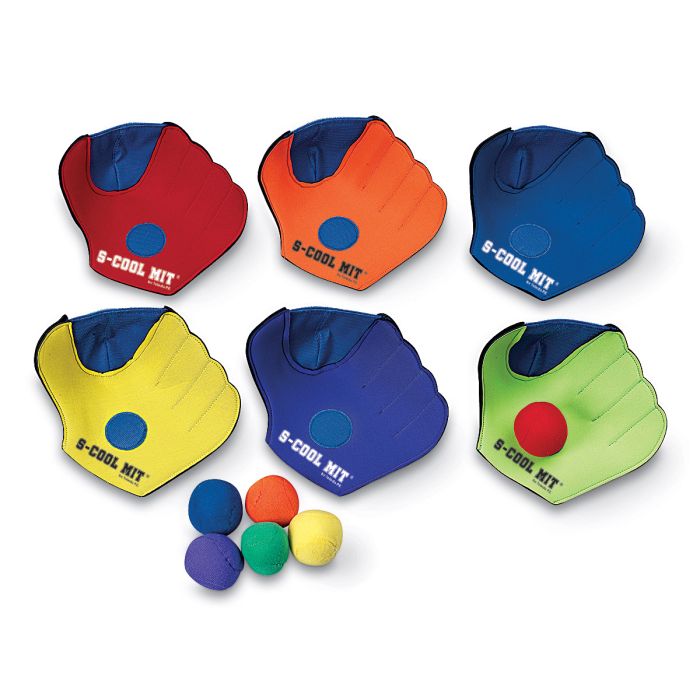 S-Cool Baseball Mits