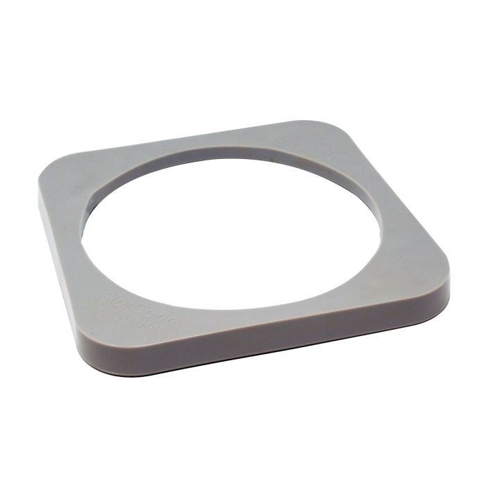 Slot Cone Rubber Base