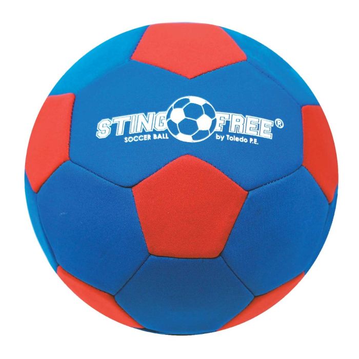 Sting Free Soccer Ball