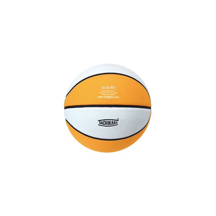 Tachikara Gold Rubber 29.5" Official Basketball