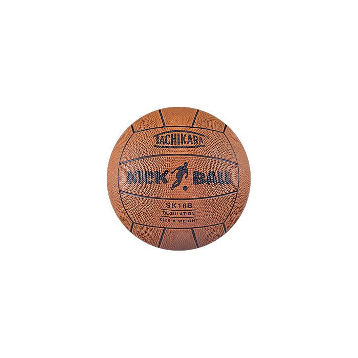Tachikara Pebbled Rubber Kick Ball