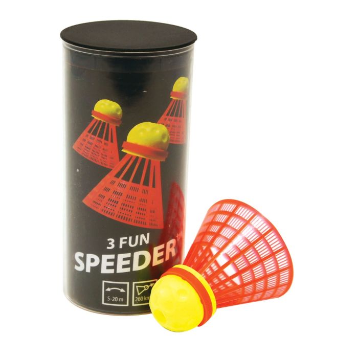 Speedminton Fun Speeders