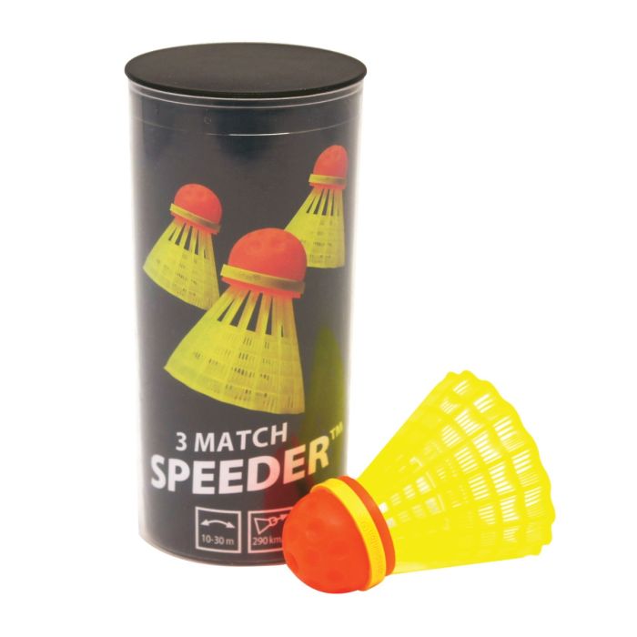 Speedminton Match Speeders