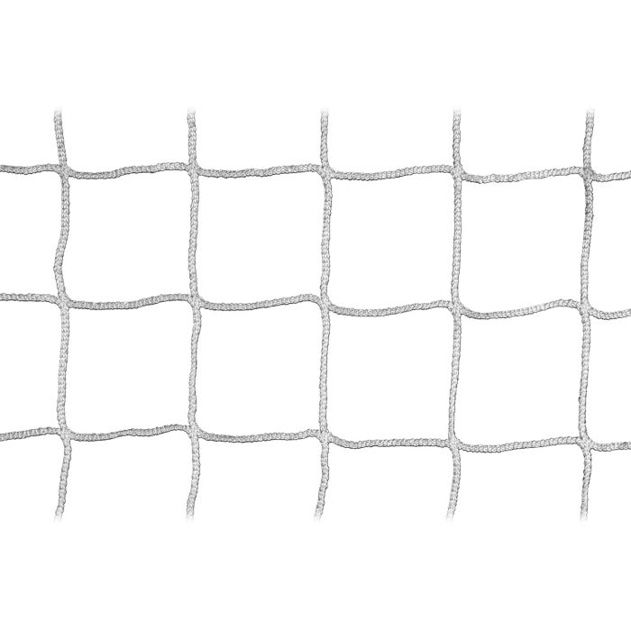 White 4mm Kwik Goal Soccer Nets