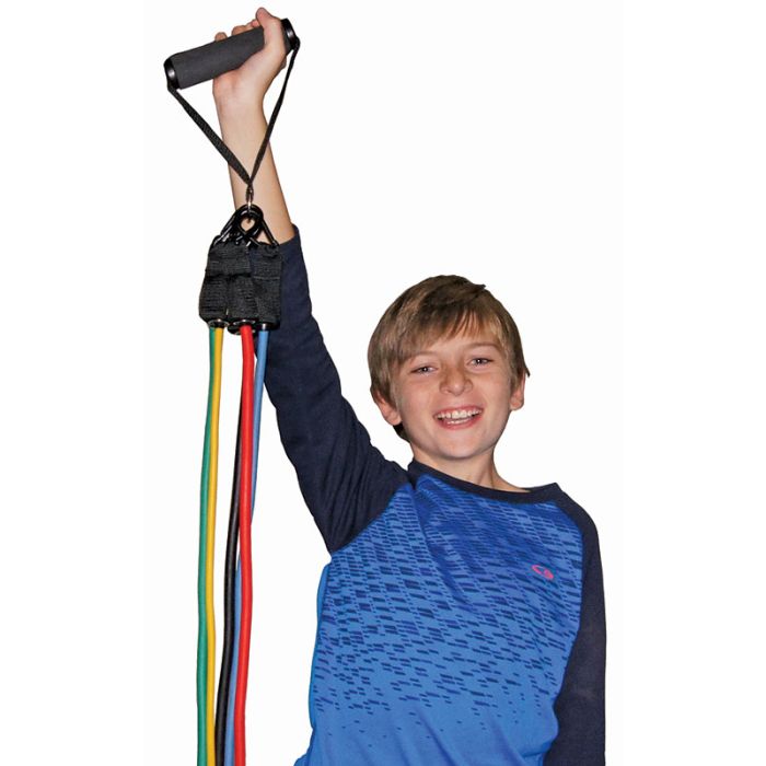 Stackable Resistance Band Set