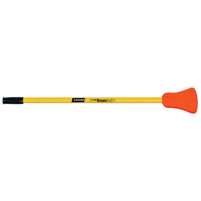 Anti-slip hand grip is designed to cushion impact for added safety