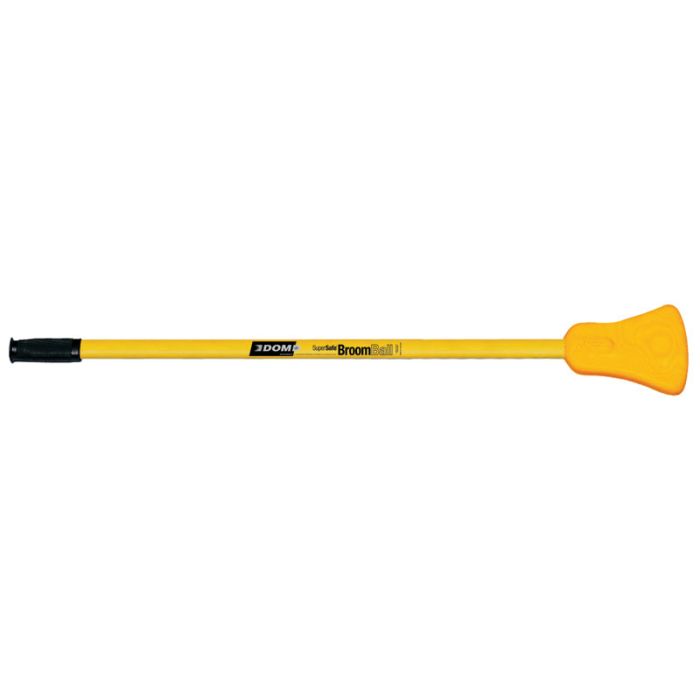Anti-slip hand grip is designed to cushion impact for added safety