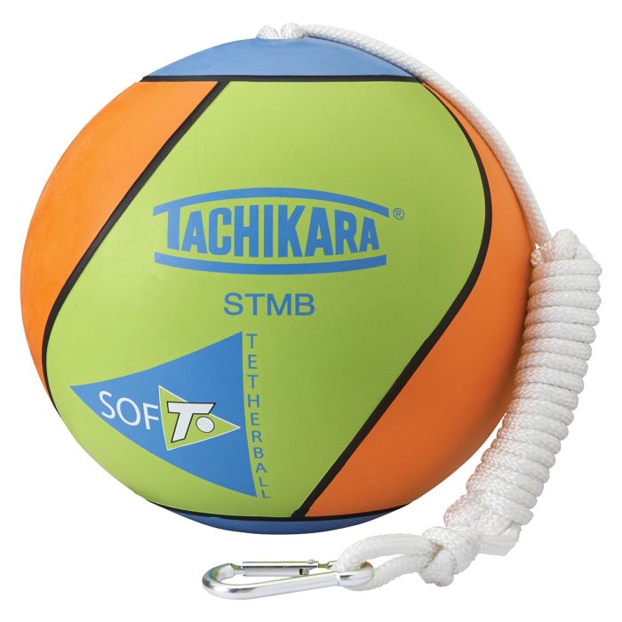 Tachikara Sof-T��� 3-Color Tetherball