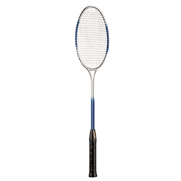 Steel Twin Shaft Badminton Racket
