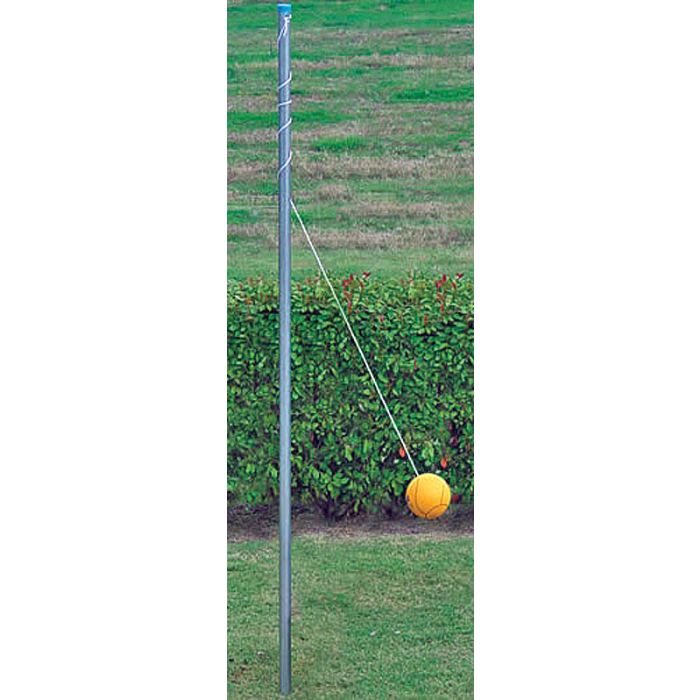 Permanent Tetherball Pole