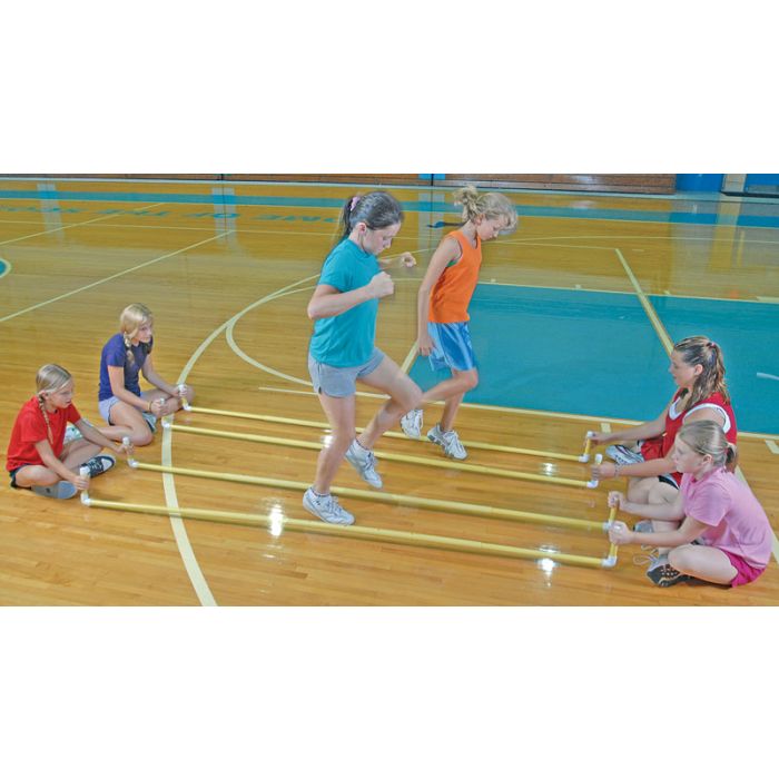 Tinikling Poles w/ handles
