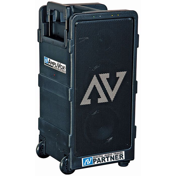 AmpliVox Digital Audio Travel Partner