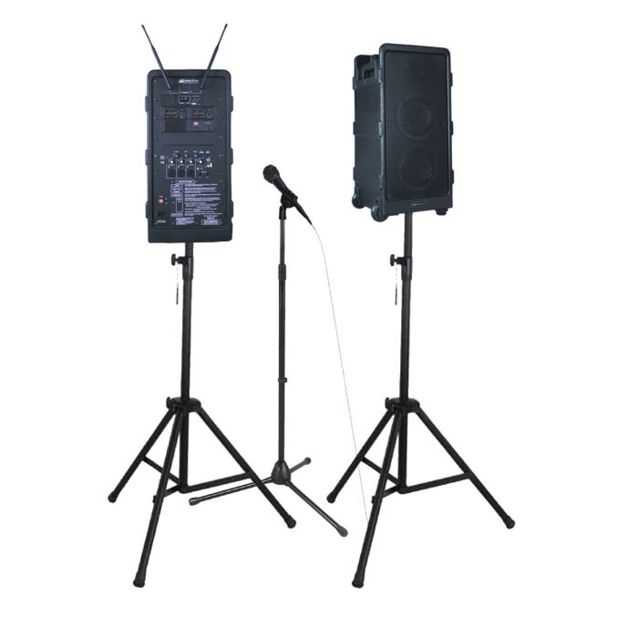 AmpliVox SW915 Platinum Package