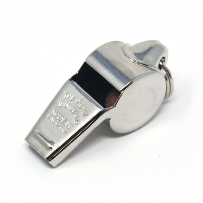 Acme Brass Whistle