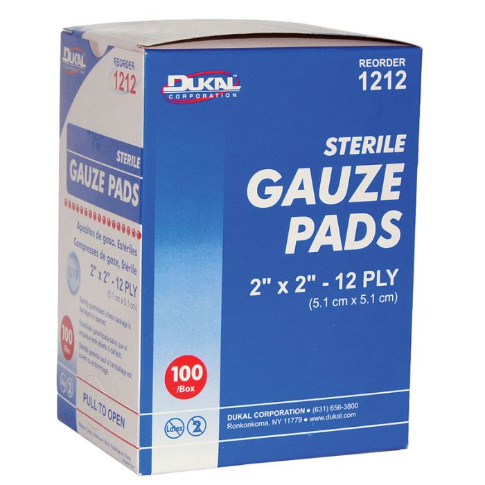 Gauze Pads