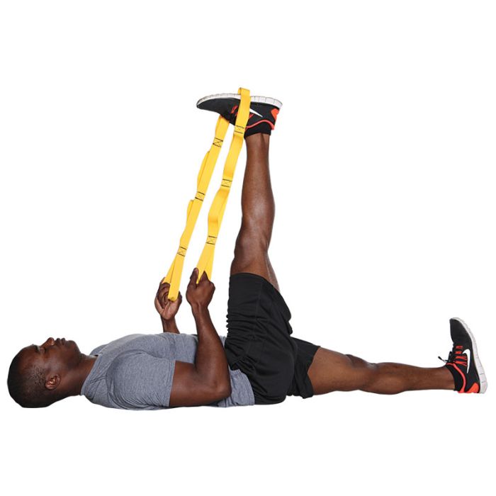 PowerMax Nylon Stretching Strap