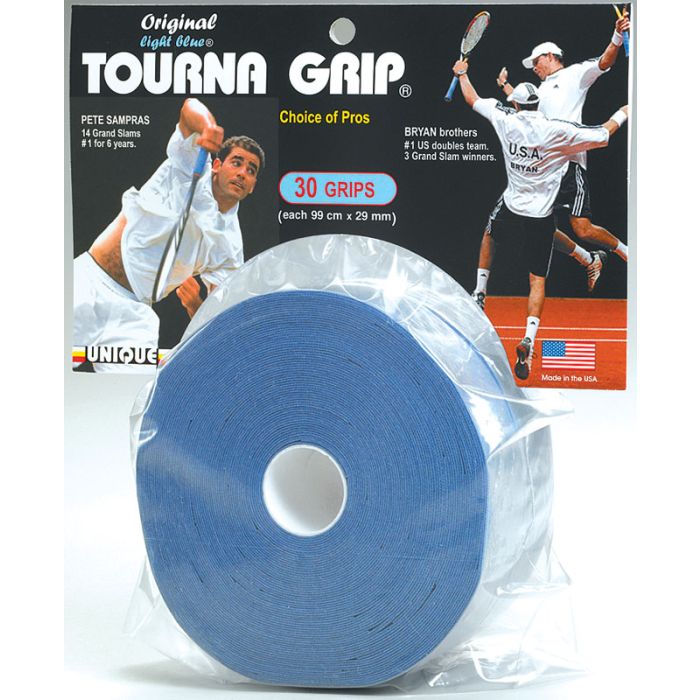 Tourna-Grip - Overgrip for Rackets