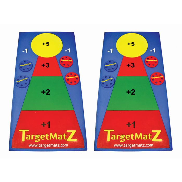TargetMatz Tossing Game